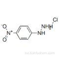 4-nitrofenylhydrazinhydroklorid CAS 636-99-7